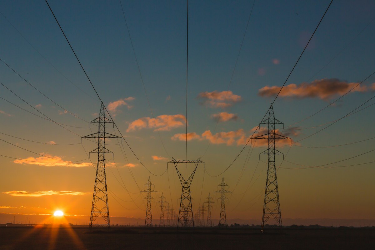 High-Voltage Step-Up & Substation Power Transformers