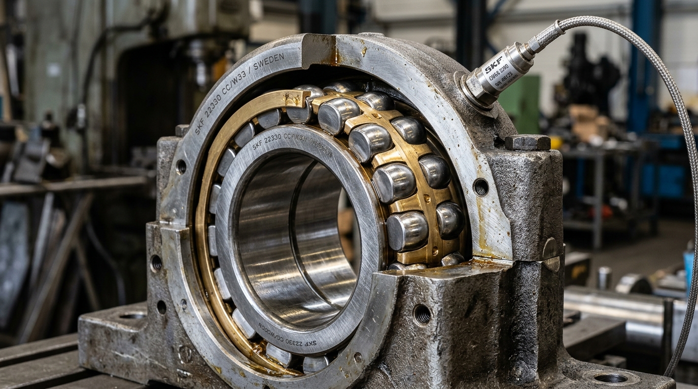 Heavy Planetary & Helical Industrial Gearboxes