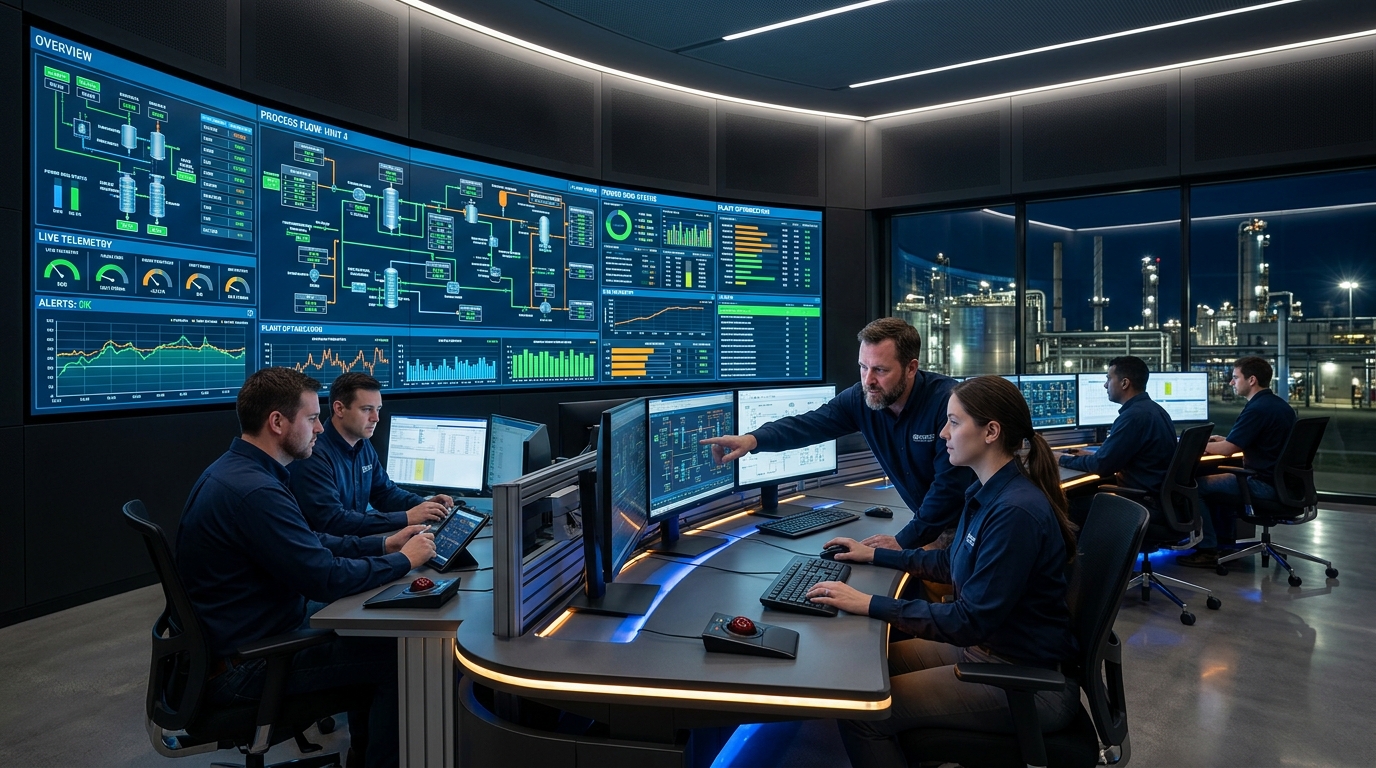 Automated Root-Cause Analysis: Bridging Millisecond SCADA Trips to Ishikawa Causality